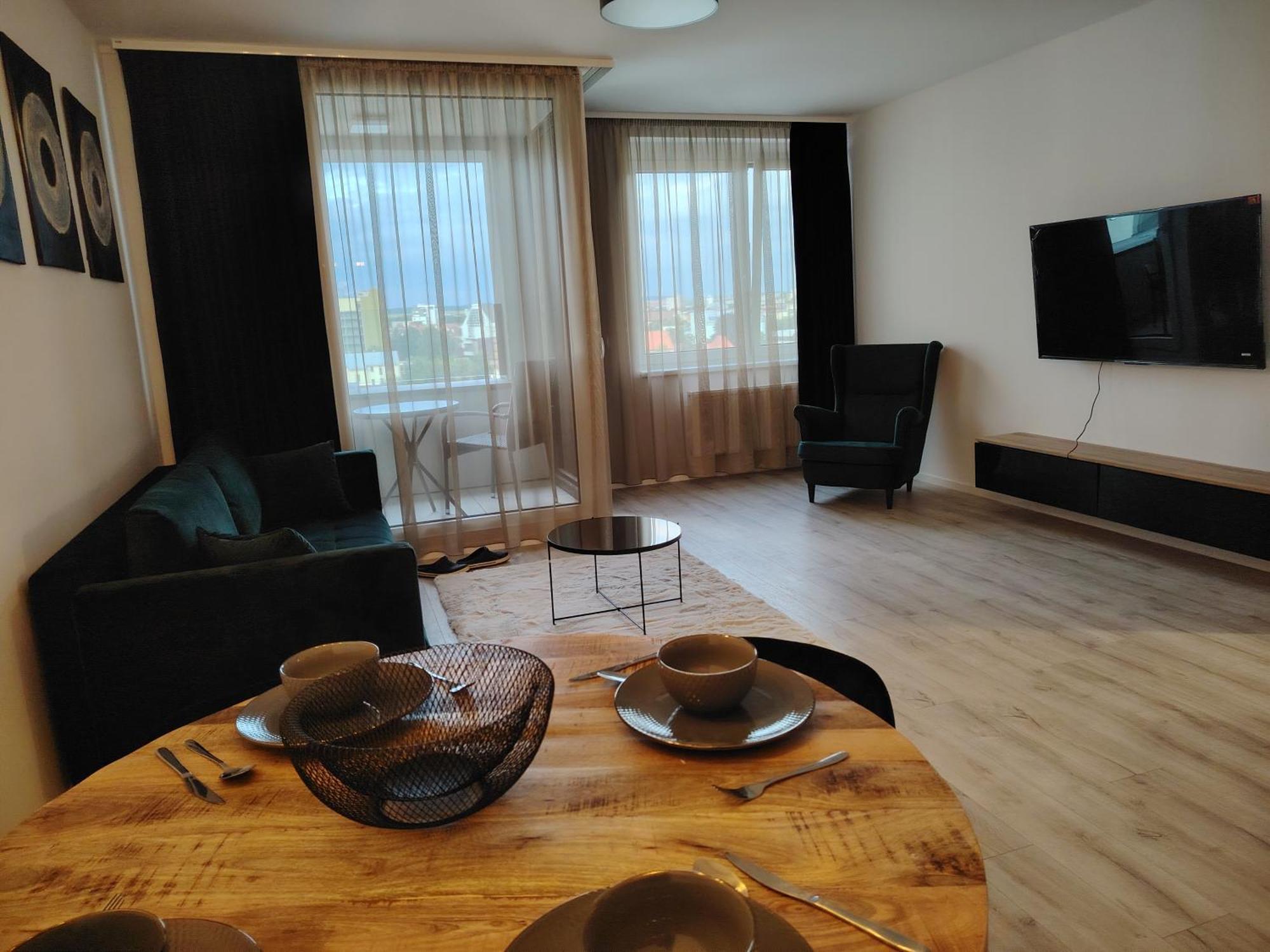 Downtown28 Apartment โปปรัด ภายนอก รูปภาพ